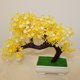 thumbnail image 5 of Gwong Decoración hogareña 1 unid Potted Planta artificial Mini árbol Bonsai DIY Jardín Boda Home Party Decor Gwong 21025818, 5 of 7