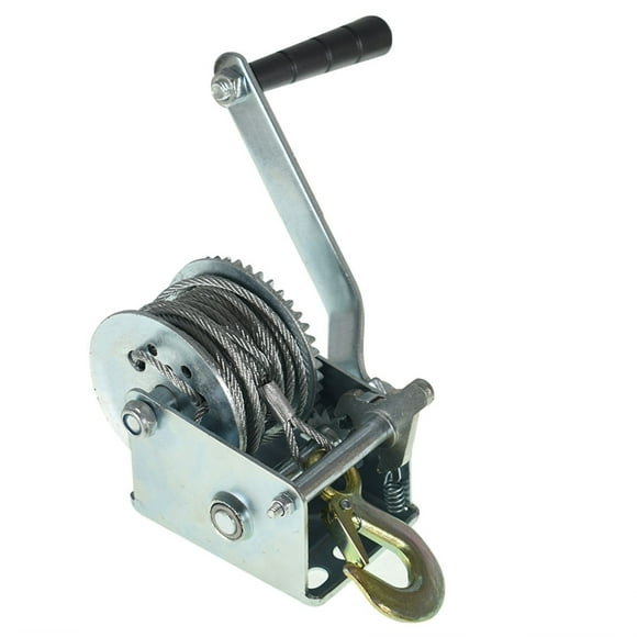 Boat Trailer Winch Stand