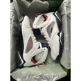 thumbnail image 3 of Ni - ke Size 8 - Paris Saint-Germain x Air Jordan 7 Retro Paname, 3 of 4