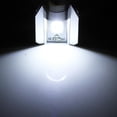 thumbnail image 2 of 2 Bombillas LED Blancas Para Delanteros Beam Driving Para Motocicleta 3000 K Zulema  faro de motocicleta, 2 of 8