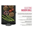 Chefman Electric Smokeless Indoor Grill w/ Adjustable Temperature, Non