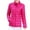 Hot Pink, variant on Dezsed Women's Puffer Jacket Warm Cotton Coat Fashion Womens Coat Outwear Solid Keep Warm Long Sleeve Ladies Tops Black XL