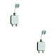 thumbnail image 4 of Billuyoard Soporte de cabezal de ducha giratorio de 360 ​​grados Soporte de cabezal de ducha ajustable de 20 mm Soporte de baño montado en la pared con Type1 NO1 Billuyoard CBP177110, 4 of 6