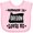 AD-Pink, variant on Inktastic Someone in Oregon Loves Me Gift Boys or Girls Baby Bib