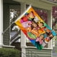 thumbnail image 3 of God of Wars Bandera impresa con temática, regalo perfecto para fanáticos, amigos y familiares, y adecuada para actividades al aire libre e interiores, decoraciones de fiesta.150cm×240cm, 3 of 6