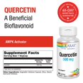 thumbnail image 2 of Solaray Quercetin 500mg (90 VegCaps), 2 of 5