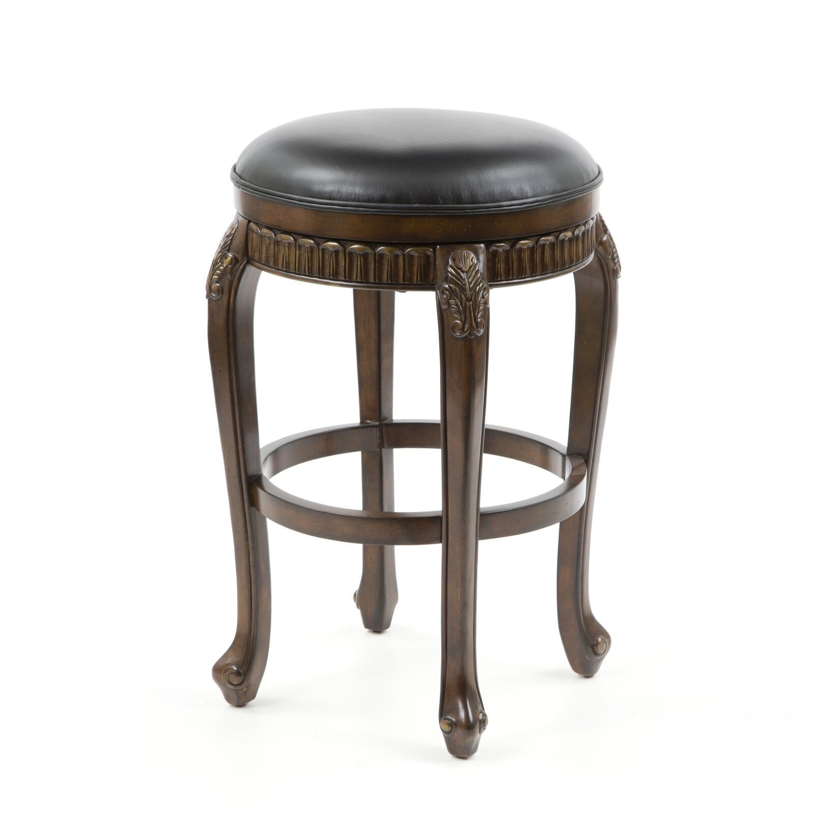Anavilhanas Bar & Counter Swivel Stool, Overall 24'''' H x 19'''' W x