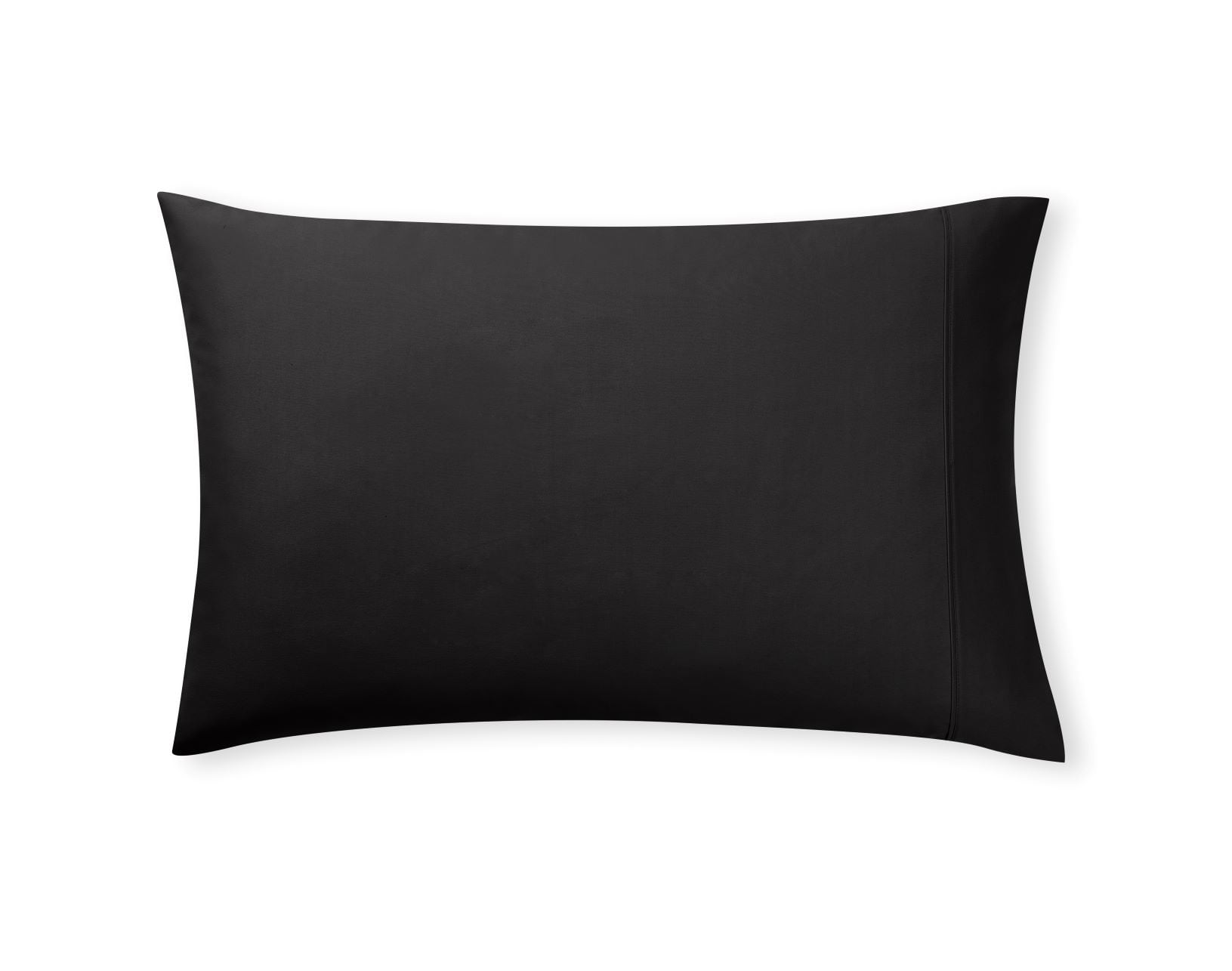 Serta So Soft Black Pillowcases, Standard/Queen (2 Count)