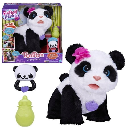 UPC 653569950004 product image for furReal Friends - Pom Pom My Baby Panda Pet | upcitemdb.com