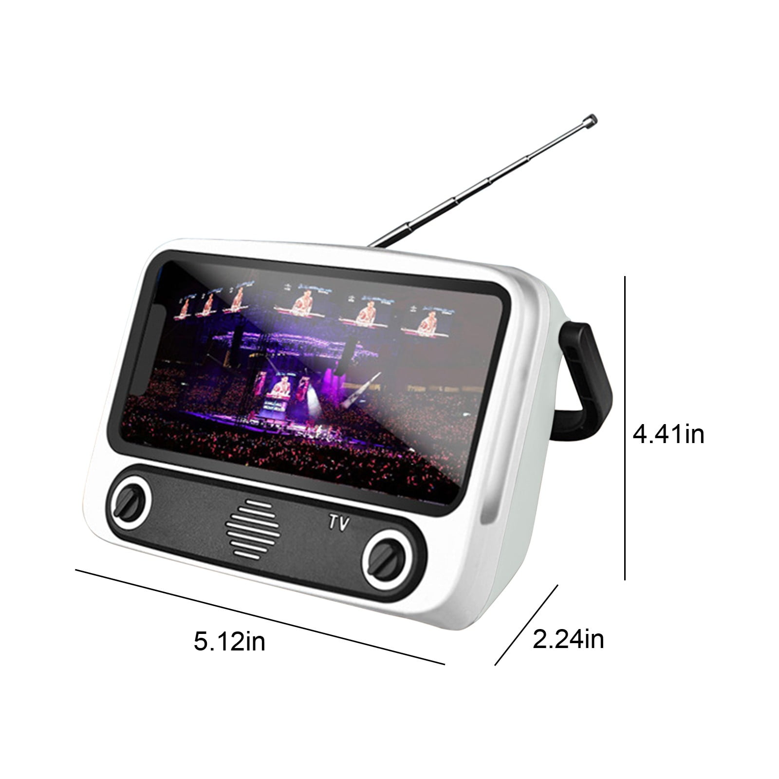 Naittoop Bluetooth Speaker Clearance, New TV300s Bluetooth Speaker, Microphone, Microphone, And Audio Integrated Combination Portable Home KTV Sound - Walmart.ca
