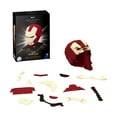 thumbnail image 3 of 4D Cityscape Marvel The Infinity Saga - Iron Man Helmet 3D Puzzle: 92 Pcs, 3 of 7