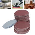 thumbnail image 1 of Sanding Discs, Easy Installation 80-3000 Grit Aluminium Oxide Sander Disc Heat Resistant  for Polishing Metal, 1 of 7