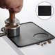 thumbnail image 2 of Alfombrilla antideslizante de silicona para café, antideslizante, de alto agarre, para espresso, soporte para tampones, apto para alimentos, espesar, Macarena almohadilla de manipulación de café, 2 of 7