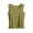 Army Green Tops for Women _d, variant on Women's Fashion 2024 Dressy Casual Tops Scoop Neck Solid Color Tank Tops Summer Clothes for Teen Girls Elegant Going out Blouse Vintage Sleeveless Loose Fit Flowy Tunic Tops Beige T Shirts XXL