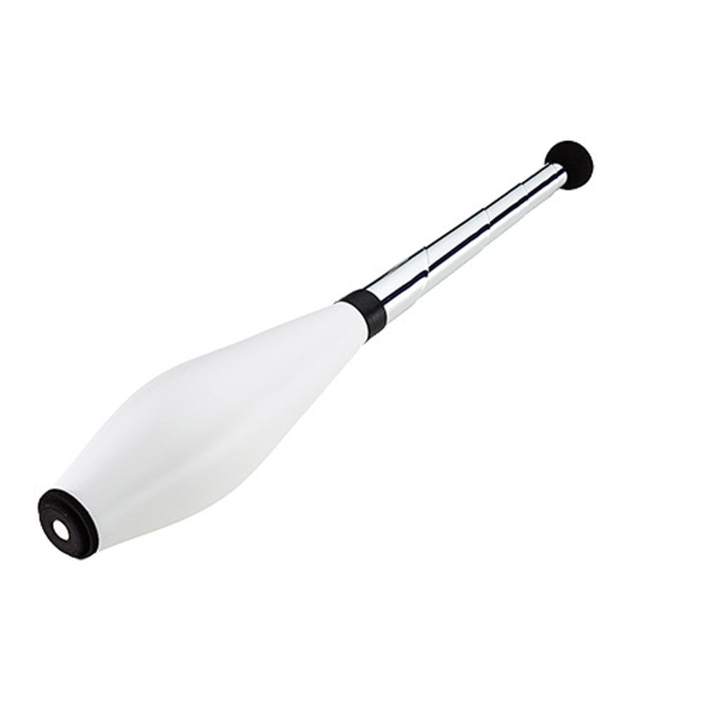 Henry's Pirouette Juggling Club All White 