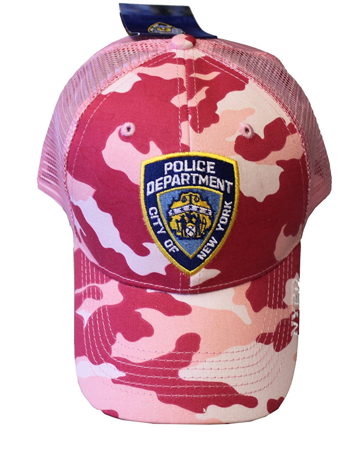 nypd snapback