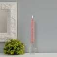 thumbnail image 3 of Root Unscented Timberline Collenette 9" Candles, Dusty Rose - Box of 4 (519465), 3 of 4