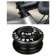 thumbnail image 5 of Auriculares de 44mm 55MM 56MM Adaptador de horquilla de  414-414 MM negro shamjiam Auriculares de bicicleta, 5 of 9