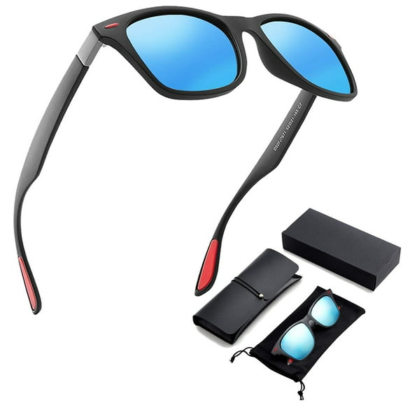 Polarized Sunglasses Men Womens Sunglasses Polarized Uv Protection Mens Sunglasses For Driving & Fishing & Sports Uv 400