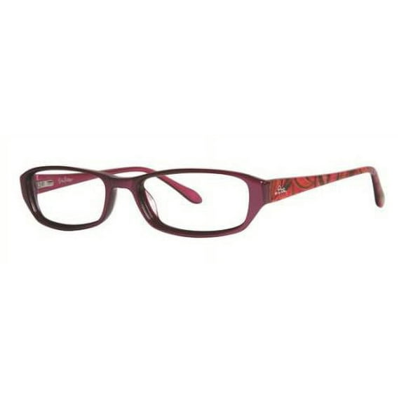 LILLY PULITZER Eyeglasses RICCI Berry 50MM