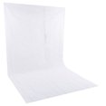 thumbnail image 4 of Grande Toile de Fond en Coton Polyester, Douce et Durable, 2 X 2,8 M, Faible Réflexion, Mat d'Image Facile pour la Production Studio et Vidéo, 4 of 8