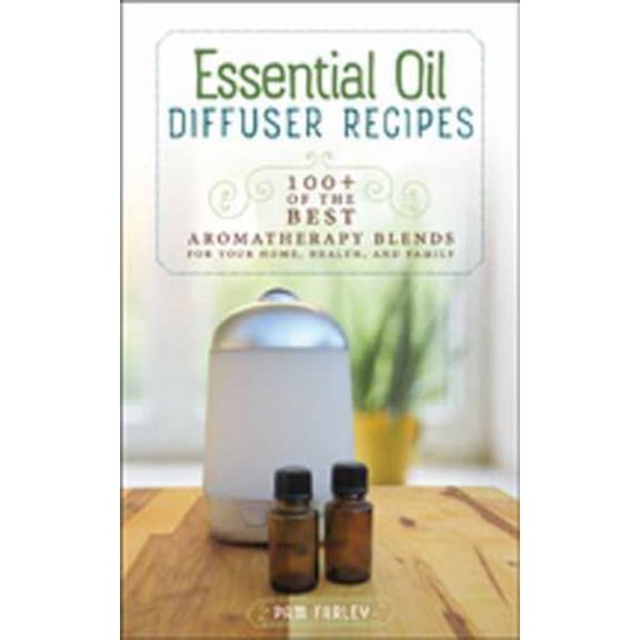 Pre-Owned Essential Oil Diffuser Recipes (Paperback) 1570673640 9781570673641