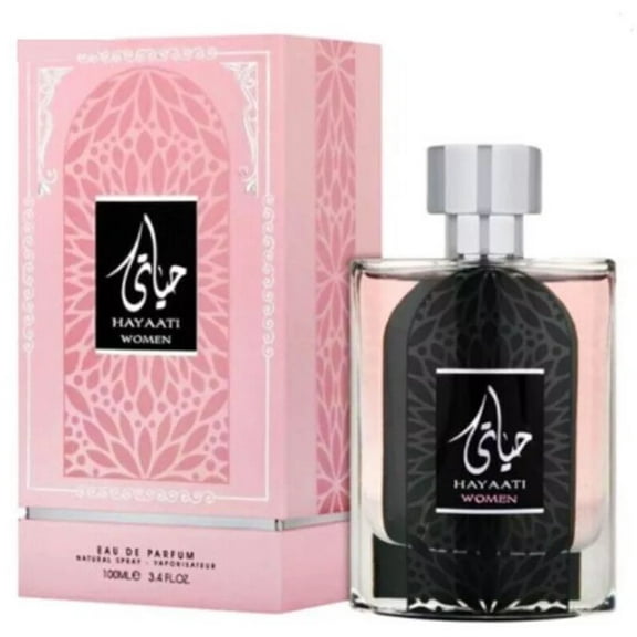 Ard Al Zaafaran Ladies Hayaati EDP Spray 3.4 oz Fragrances 6432521422452