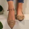 thumbnail image 3 of Women's Casual Shoes Comfortable Flat Design For Everyday Wear Perfect For Spring And Summer Versatile Pairing With Shorts And Jeans, 3 of 6