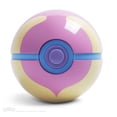 thumbnail image 4 of The Wand Company Heal Ball Authentic Replica - Realistic, Electronic, Die-Cast Poke Ball with Ball and Display Case Light Features Officially Licensed by Pokemon, 4 of 7