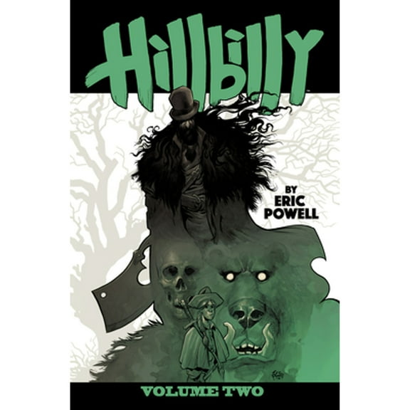 Pre-Owned Hillbilly Volume 2 (Paperback) by Eric Powell