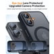 thumbnail image 3 of Funda magnética CANSHN para iPhone 16 Plus - Negra, 3 of 6