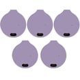thumbnail image 1 of MightySkins TKRBR-Solid Lavender Skin for Trackr Bravo Gen 2.5 - Solid Lavender - Pack of 5, 1 of 4