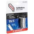 thumbnail image 1 of Soldadura, Wire Solder, 95/5, IUSA, 1 of 2