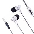 thumbnail image 2 of Seitruly Auriculares deportivos con micrófono estéreo con cable de 3,5 mm Cables de audio/vídeo blanco, 2 of 6