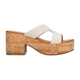 thumbnail image 1 of Sandalias Efe Mujer Latte Casual Tacón 7.5cm beige 26, 1 of 10
