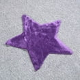 thumbnail image 3 of HEALEEP Alfombra Morada En Forma De De Para Y Del Hogar, 3 of 5