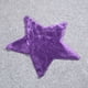 thumbnail image 3 of unbranded Alfombra Morada En Forma De Y Fácil De Limpiar Para, 3 of 5