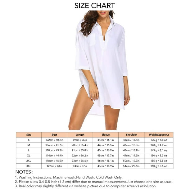 Camisa de playa dividida, Camisa de playa, Vestido de playa