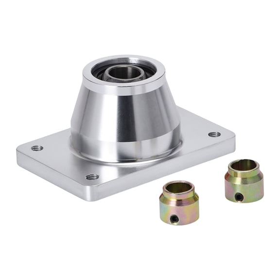 Aluminum Shifter Connector for 206 306 Short Shifter Quick Base Auto Accessories Short Throw Quick Shifter Base