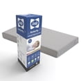 thumbnail image 4 of Sealy Butterfly Premium Firm Foam Crib Mattress and Toddler Mattress, Hospital-Grade Cover, 4 of 16