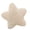 White, variant on Yihuala Plushes Star Shape Cushion Comfortable Materials Easy To