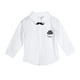 thumbnail image 4 of 3 Uds Niños Niños Caballeros Ropa Camisa Chaleco A Rayas Pantalones Conjunto-124517.01 Tmvgtek Caballero, 4 of 9