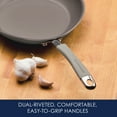 thumbnail image 5 of Rachael Ray Cucina Porcelain Enamel Nonstick Cookware Set, 10-Piece, Sea Salt Gray, 5 of 8
