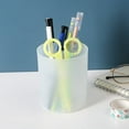 thumbnail image 5 of Pencil Pen Holder Cup Containers Makeup Desk Organizer Storage For Office, 5 of 5