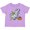 Lavender, variant on Inktastic Halloween Dinosaur Mummy Boys or Girls Toddler T-Shirt