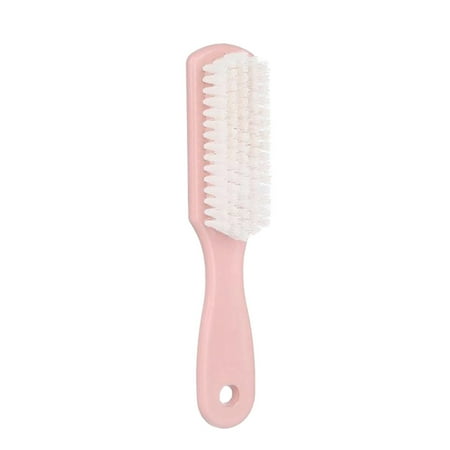 

Soft Wool Shoes Brush Laundry Brush Shoes Household Plastic Cleaning Brush