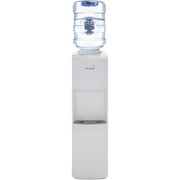 Primo Water Dispenser Top Loading, Hot/Cold Temperature, White