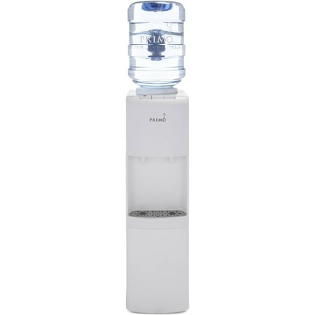 Primo Top Loading Hot / Cold Water Dispenser, White