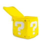 Insten Nintendo Super Mario Coin Box Plush Toy, 5 Inches