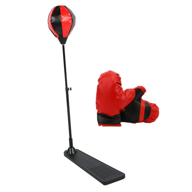 Saco de boxeo deportivo, saco de boxeo, guantes de boxeo, saco de boxeo para niños, saco de boxeo ajustable, verdadera excelencia